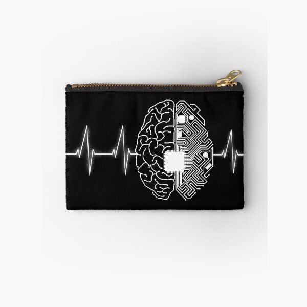 Item preview, Programming Lover Programmer Heartbeat design design designed and sold by farhanhafeez.