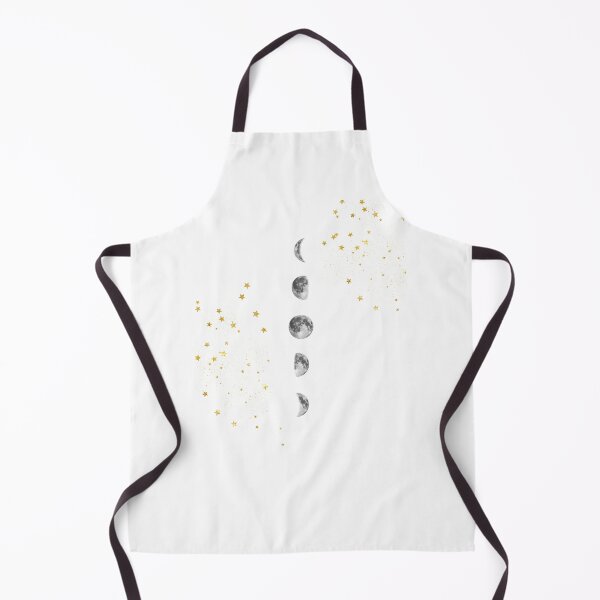 Item preview, Full Moon Along With Its Phases Lunar Space Stars Boys Girls design designed and sold by farhanhafeez.