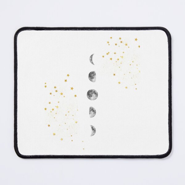 Item preview, Full Moon Along With Its Phases Lunar Space Stars Boys Girls design designed and sold by farhanhafeez.