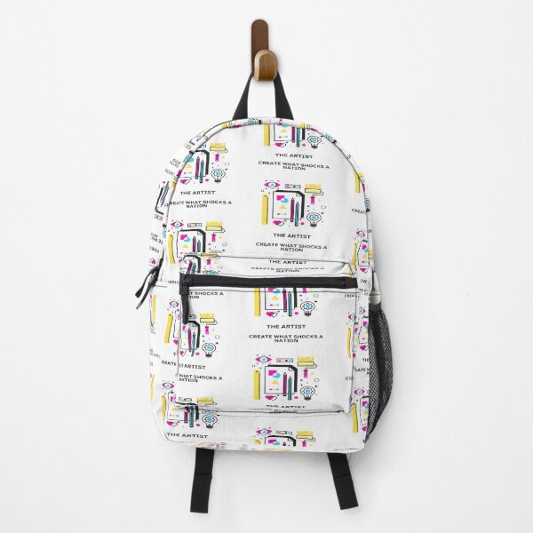 Item preview, Create What Shocks a Nation designed and sold by SNNDesignersLLC.