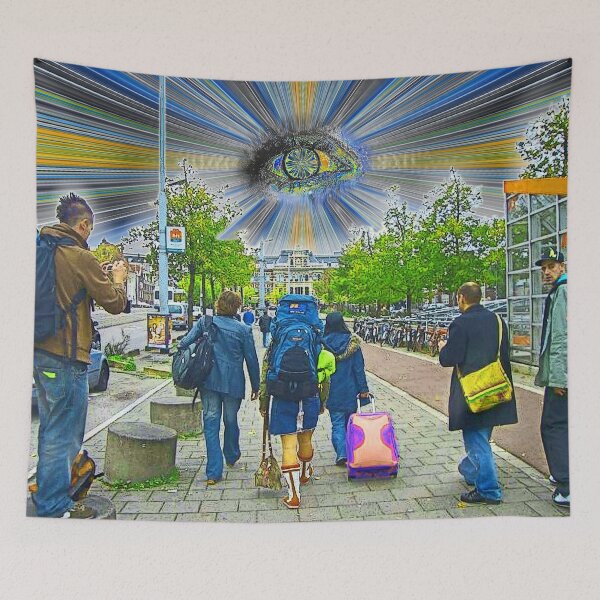Item preview, DarkSkEyeTravelling designed and sold by Klaus Bremner (Autotelic Art).