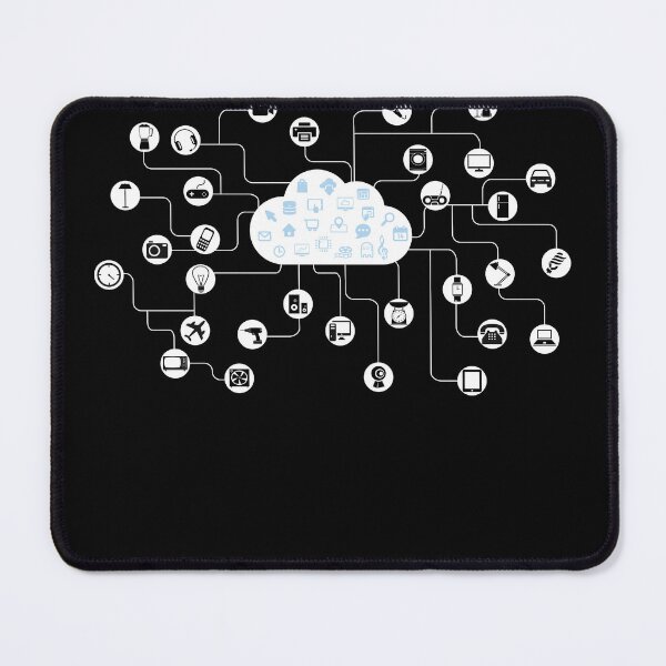 Item preview, Computer Geek - Cloud Computing Shirt for Cloud Techie designed and sold by farhanhafeez.