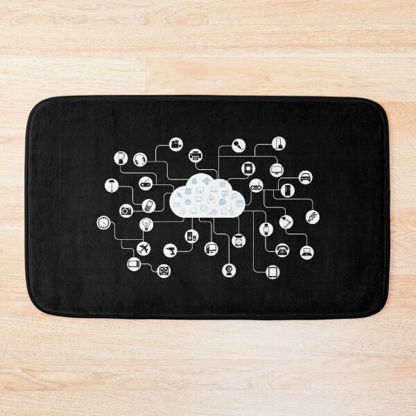 Item preview, Computer Geek - Cloud Computing Shirt for Cloud Techie designed and sold by farhanhafeez.