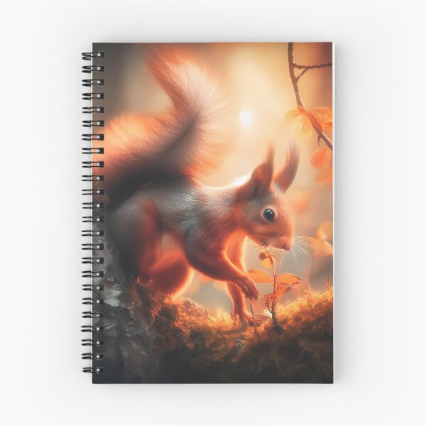 Item preview, Squirrel Art #6 | Squirrel Lovers designed and sold by ksgraphics222.