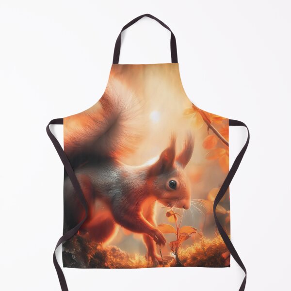 Item preview, Squirrel Art #6 | Squirrel Lovers designed and sold by ksgraphics222.
