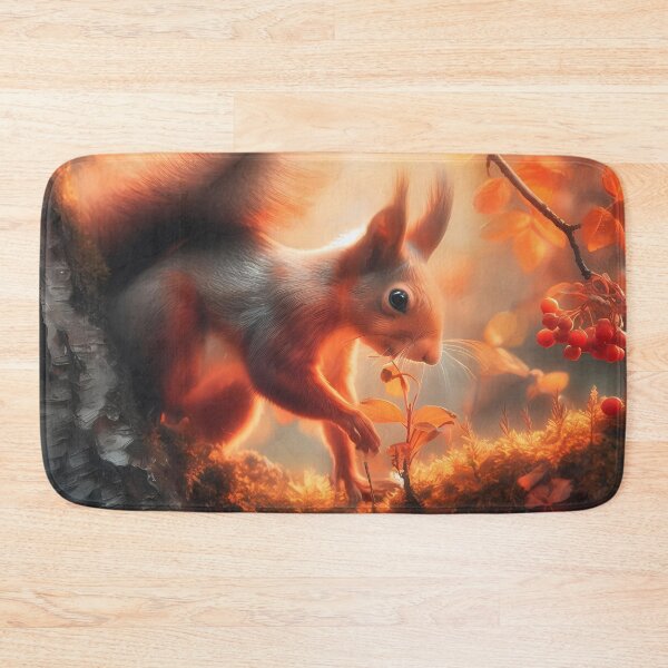 Item preview, Squirrel Art #6 | Squirrel Lovers designed and sold by ksgraphics222.