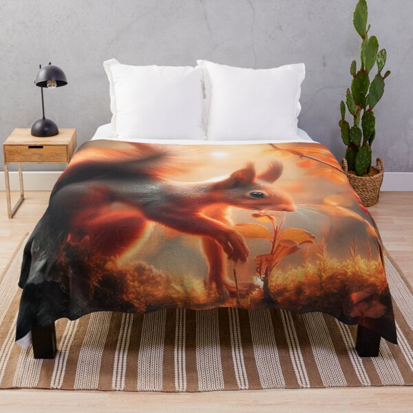 Item preview, Squirrel Art #6 | Squirrel Lovers designed and sold by ksgraphics222.