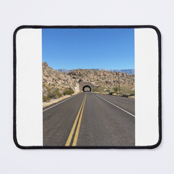 Item preview, Tunnel in Big Bend National Park designed and sold by discocowgirl.