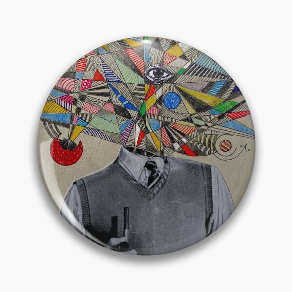 Item preview, mr abstract  designed and sold by Loui  Jover.