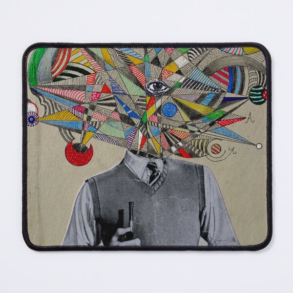 Item preview, mr abstract  designed and sold by Loui  Jover.