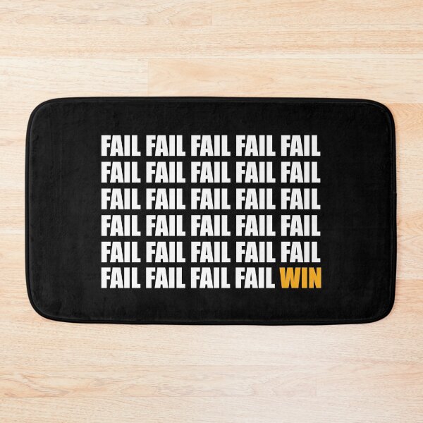 Item preview, Failure Process Winning Process Winning Mindset Winning Goals designed and sold by farhanhafeez.