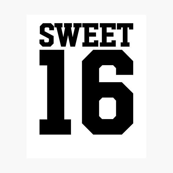 Item preview, Sweet Sixteen ~ Family Relationships Sibling designed and sold by StrangeStreet.