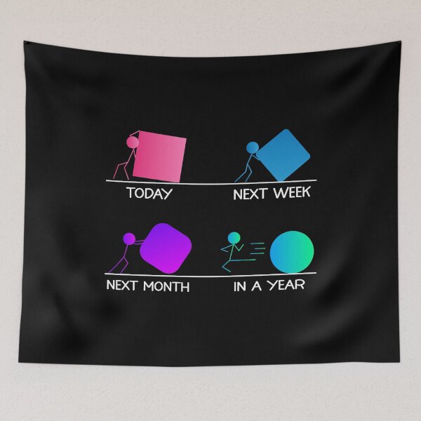 Item preview, Consistent Mindset Motivational Consistency Consistent Brain designed and sold by farhanhafeez.