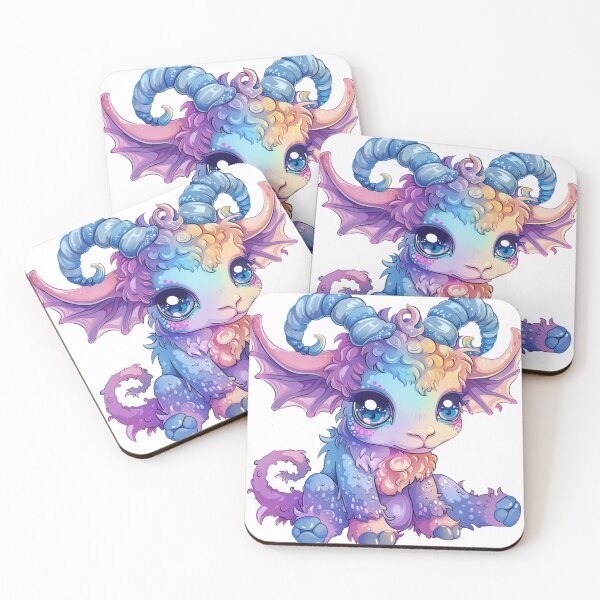Item preview, Kawaii Baphomet designed and sold by MendaciousMina.