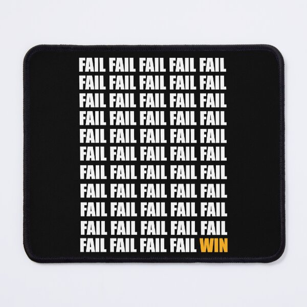 Item preview, Failure Process Winning Process Winning Mindset Winning Goals designed and sold by farhanhafeez.