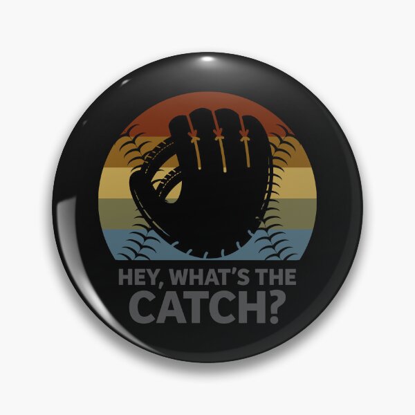 Item preview, Baseball Catch Witty Colorful designed and sold by iamKaye.