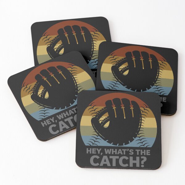 Item preview, Baseball Catch Witty Colorful designed and sold by iamKaye.