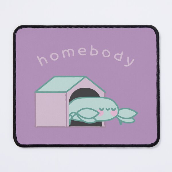 Item preview, Homebody designed and sold by ZenReiArt.