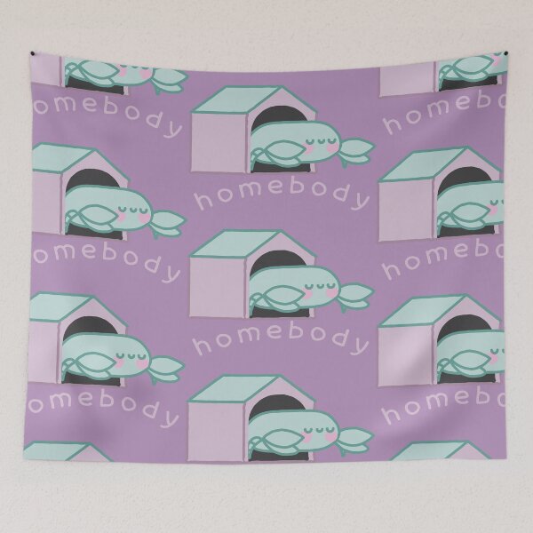 Item preview, Homebody designed and sold by SpartanDStore.