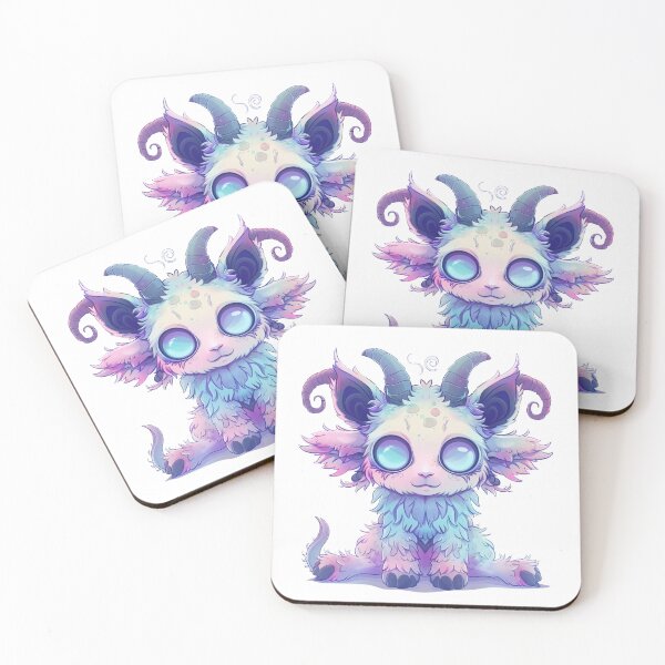 Item preview, Kawaii Baphomet designed and sold by MendaciousMina.