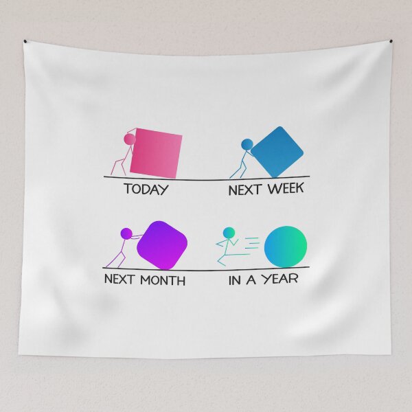 Item preview, Consistent Mindset Motivational Consistency Consistent Brain designed and sold by farhanhafeez.