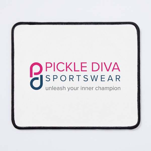 Item preview, Pickleball Diva Inner Champion II designed and sold by PickleDiva.