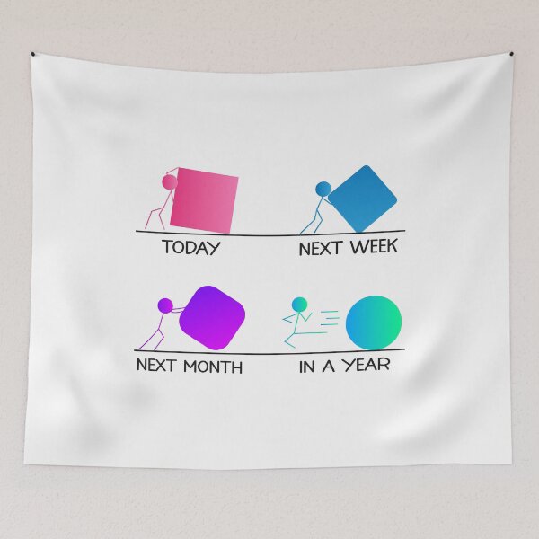Item preview, Consistent Mindset Motivational Consistency Consistent Brain designed and sold by farhanhafeez.