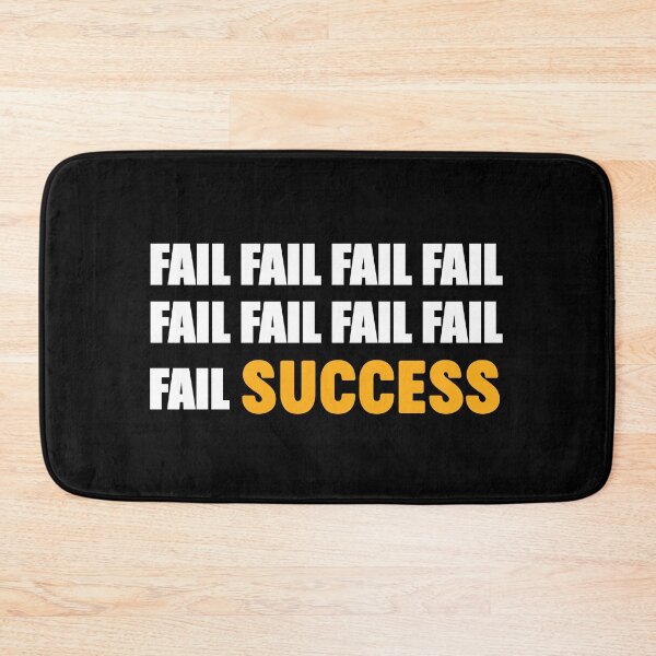 Item preview, Failure Process Winning Process Winning Mindset Winning Goals designed and sold by farhanhafeez.