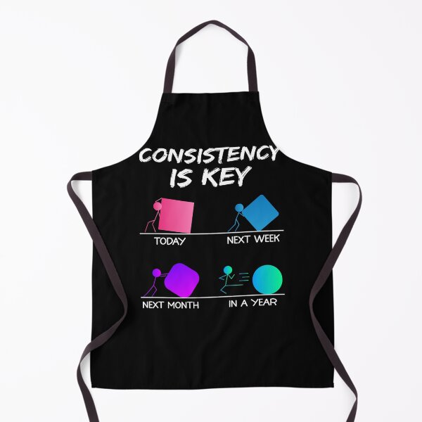 Item preview, Consistent Mindset Motivational Consistency Consistent Brain designed and sold by farhanhafeez.