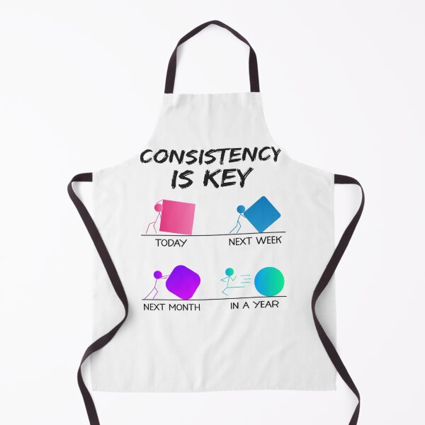 Item preview, Consistent Mindset Motivational Consistency Consistent Brain designed and sold by farhanhafeez.