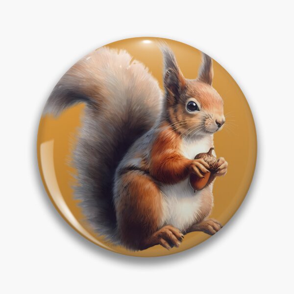 Item preview, Squirrel Art #7 | Squirrel Lovers designed and sold by ksgraphics222.
