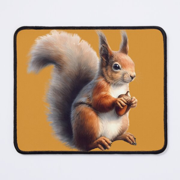 Item preview, Squirrel Art #7 | Squirrel Lovers designed and sold by ksgraphics222.