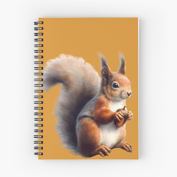 Item preview, Squirrel Art #7 | Squirrel Lovers designed and sold by ksgraphics222.
