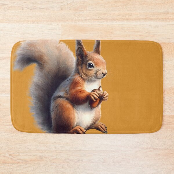 Item preview, Squirrel Art #7 | Squirrel Lovers designed and sold by ksgraphics222.