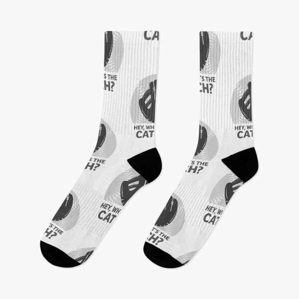 Item preview, Baseball Catch Witty Grayscale designed and sold by iamKaye.