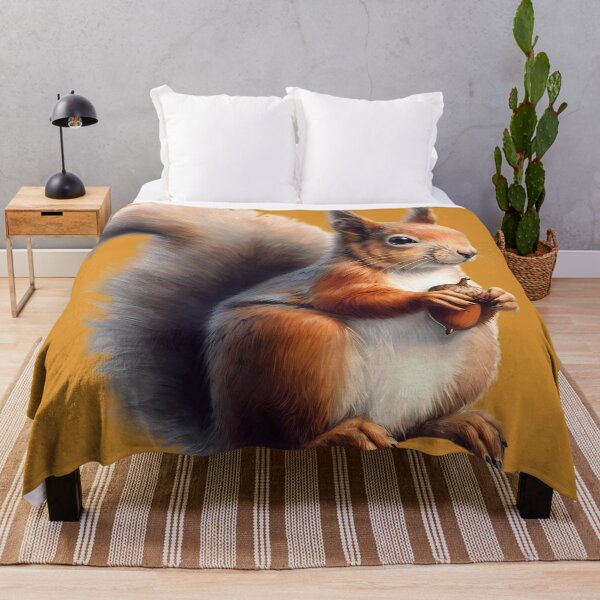 Item preview, Squirrel Art #7 | Squirrel Lovers designed and sold by ksgraphics222.