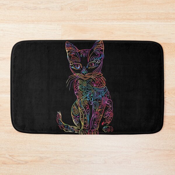 Item preview, Stylized Cat designed and sold by HarmonyTheKoala.