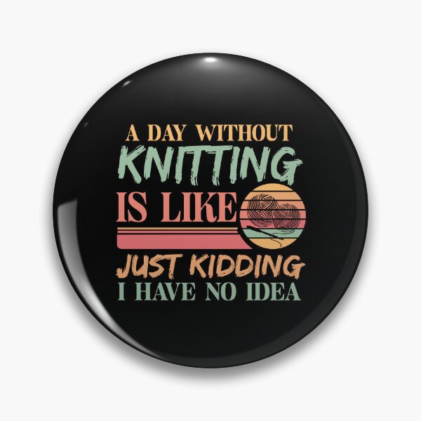 Artikelvorschau, Knitting Idea Yarn Handcraft Skilled Knitting Knitter Lover entworfen und verkauft von farhanhafeez.