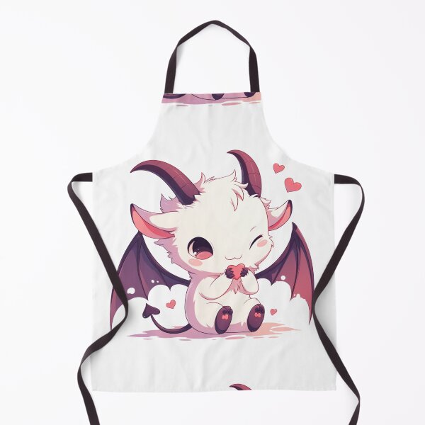 Item preview, Kawaii Baphomet designed and sold by MendaciousMina.
