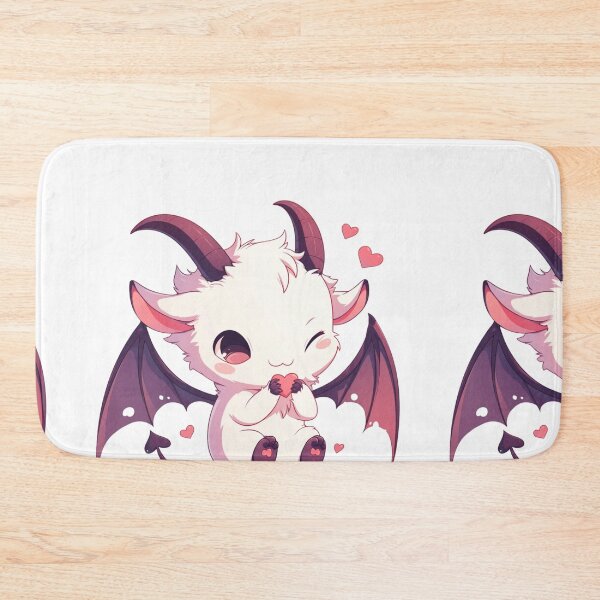 Item preview, Kawaii Baphomet designed and sold by MendaciousMina.