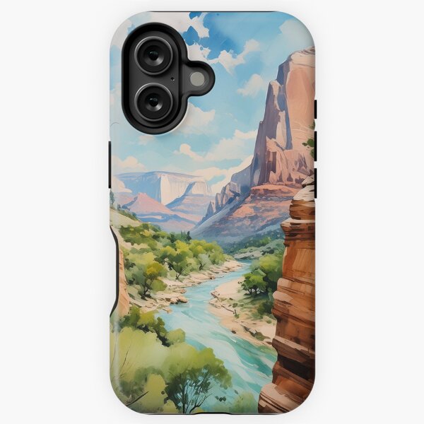 Item preview, Zion National Park 2 designed and sold by emmabrantley6.