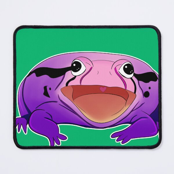 Item preview, Frog designed and sold by ZuzuTheMinotaur.