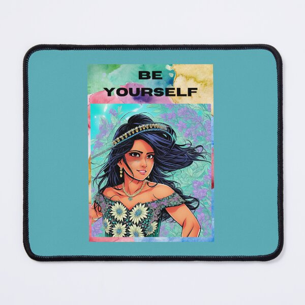 Item preview, Be Yourself designed and sold by dontcryimhere.