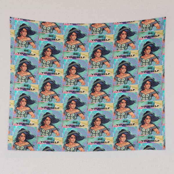 Item preview, Be Yourself designed and sold by dontcryimhere.