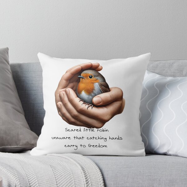 Item preview, Robin Haiku designed and sold by Injamben.