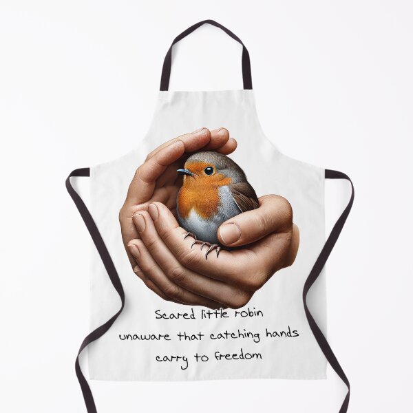 Item preview, Robin Haiku designed and sold by Injamben.