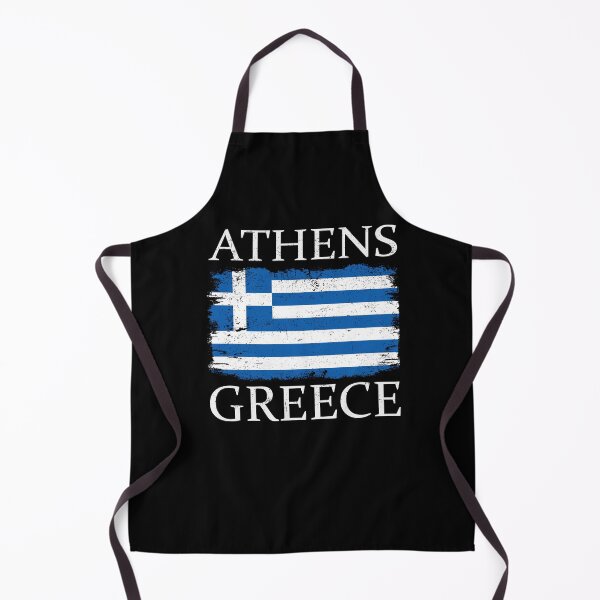 Item preview, Athens Greece Flag Greece Tourist Capital Greece Athens Tourist designed and sold by farhanhafeez.