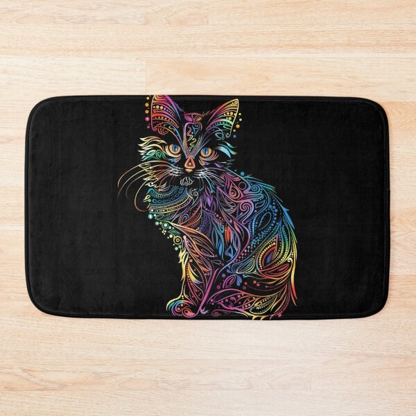 Item preview, Stylized Cat designed and sold by HarmonyTheKoala.