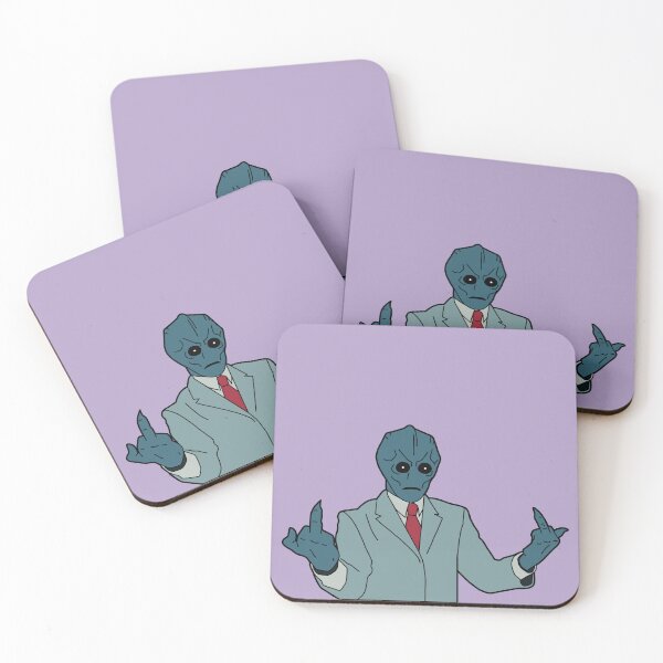 Item preview, Middle Finger Resident Alien designed and sold by MarshallArts42.
