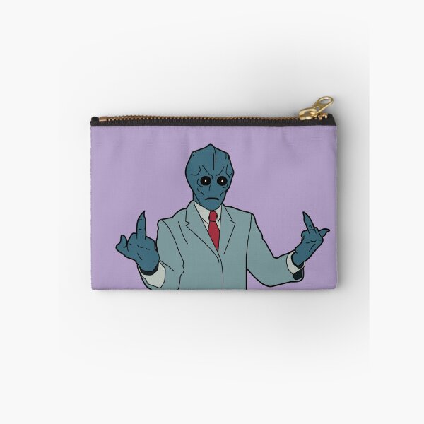 Item preview, Middle Finger Resident Alien designed and sold by MarshallArts42.